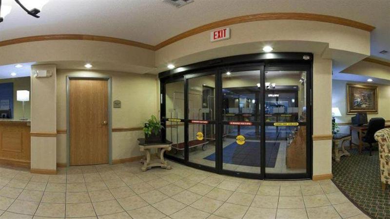 Holiday Inn Express Hotel & Suites Elkhart-South Ngoại thất bức ảnh
