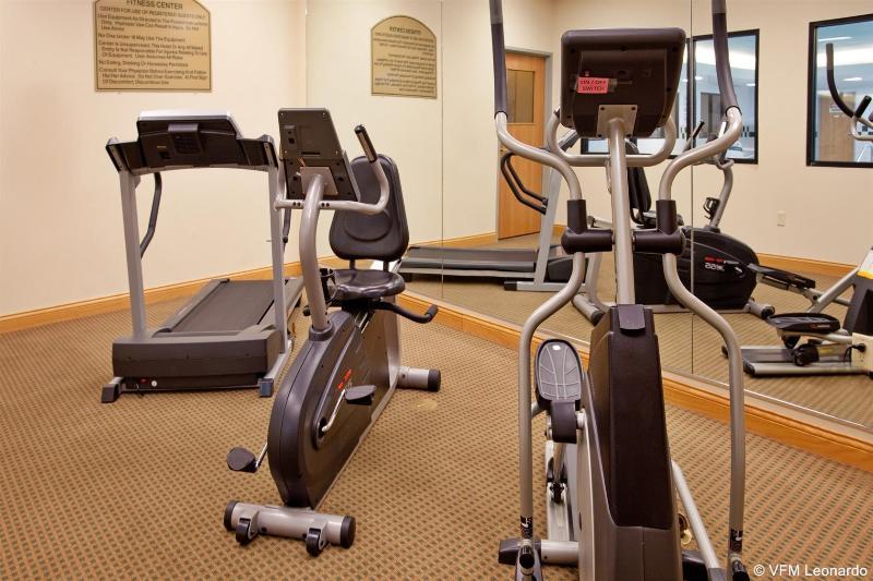 Holiday Inn Express Hotel & Suites Elkhart-South Ngoại thất bức ảnh
