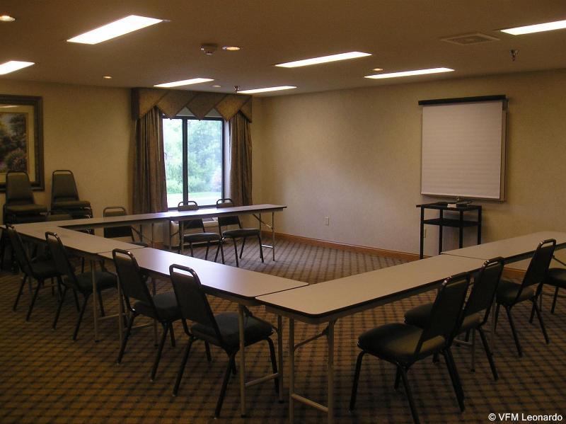 Holiday Inn Express Hotel & Suites Elkhart-South Ngoại thất bức ảnh