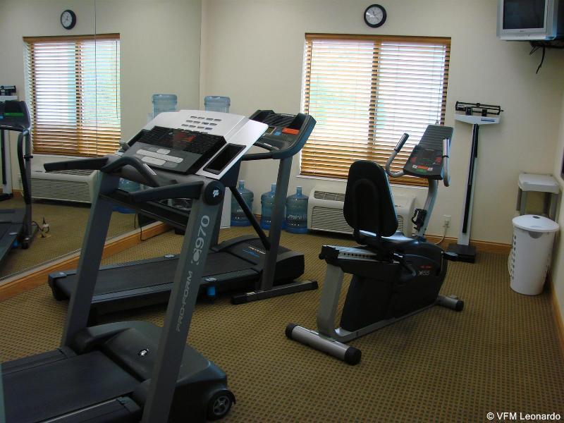 Holiday Inn Express Hotel & Suites Elkhart-South Ngoại thất bức ảnh